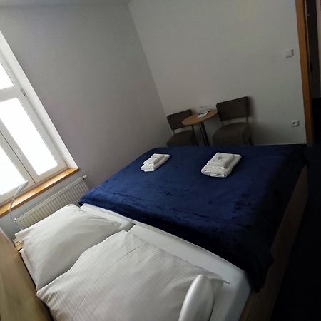 Hotel Poutni Dum Кралики Экстерьер фото